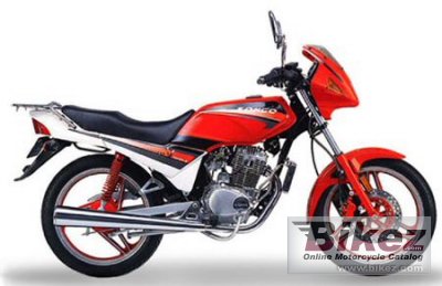 2005 Veli ZQ 125-6 photo